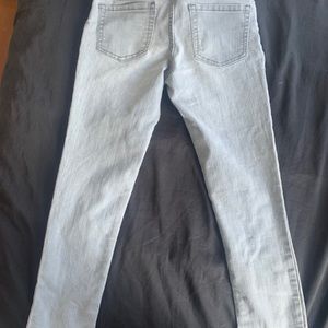 Grey skinny Jean for KIDS